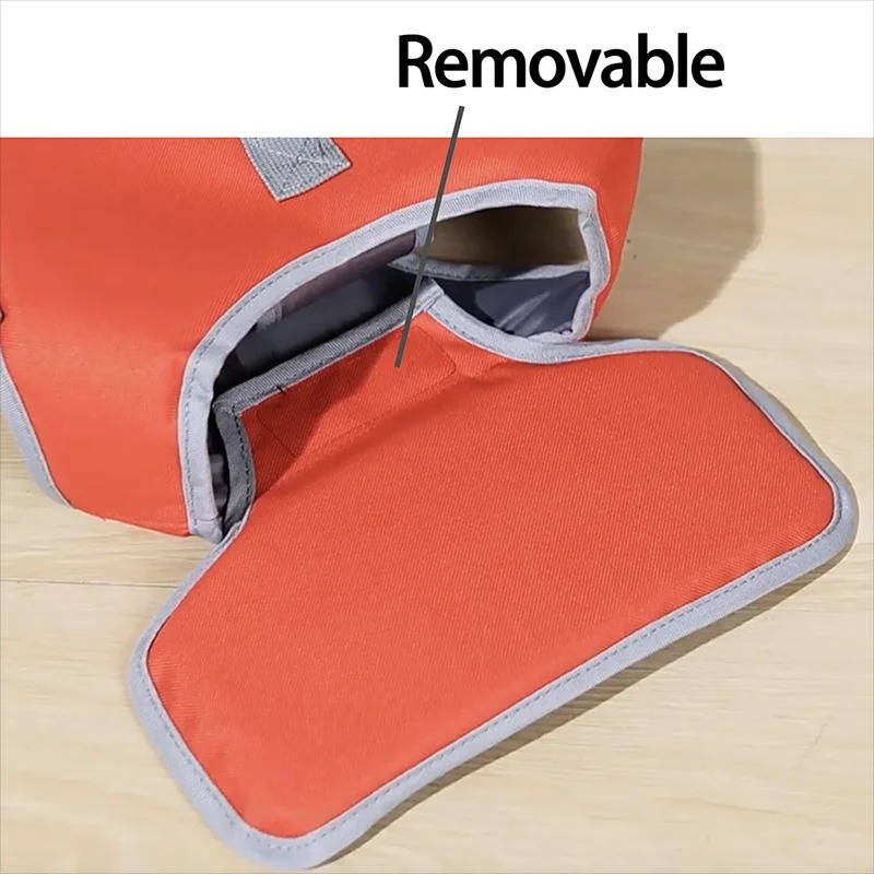 Dog Float Jacket - product detail 4