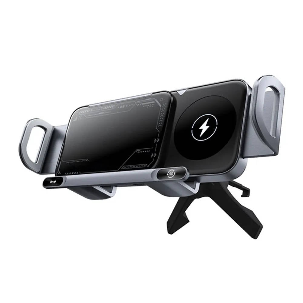Car Wireless Fast Charger For Phone And Tablet - product detail 10