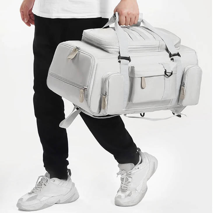 Large Capacity Travel BackPack - product detail 2