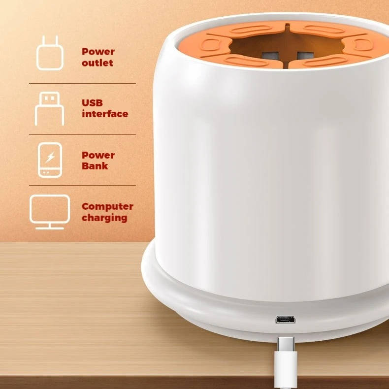Formula Feeding Milk Maker - product detail 6