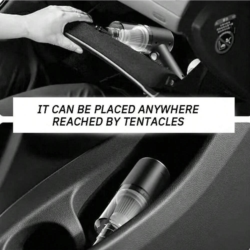 Cordless Car Cleaning Vacuum Cleaner - product detail 5