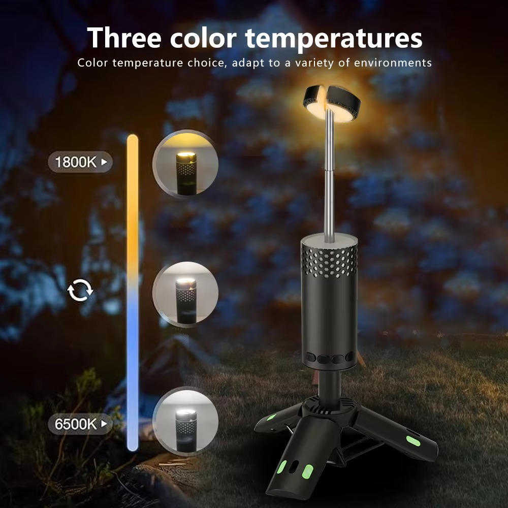 Camping Lights Rechargeable - product detail 5
