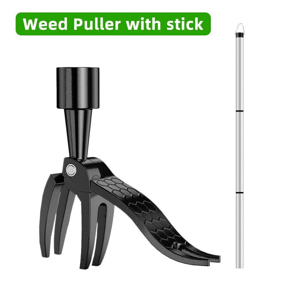 Stand Up Weed Puller Tool - product detail 10