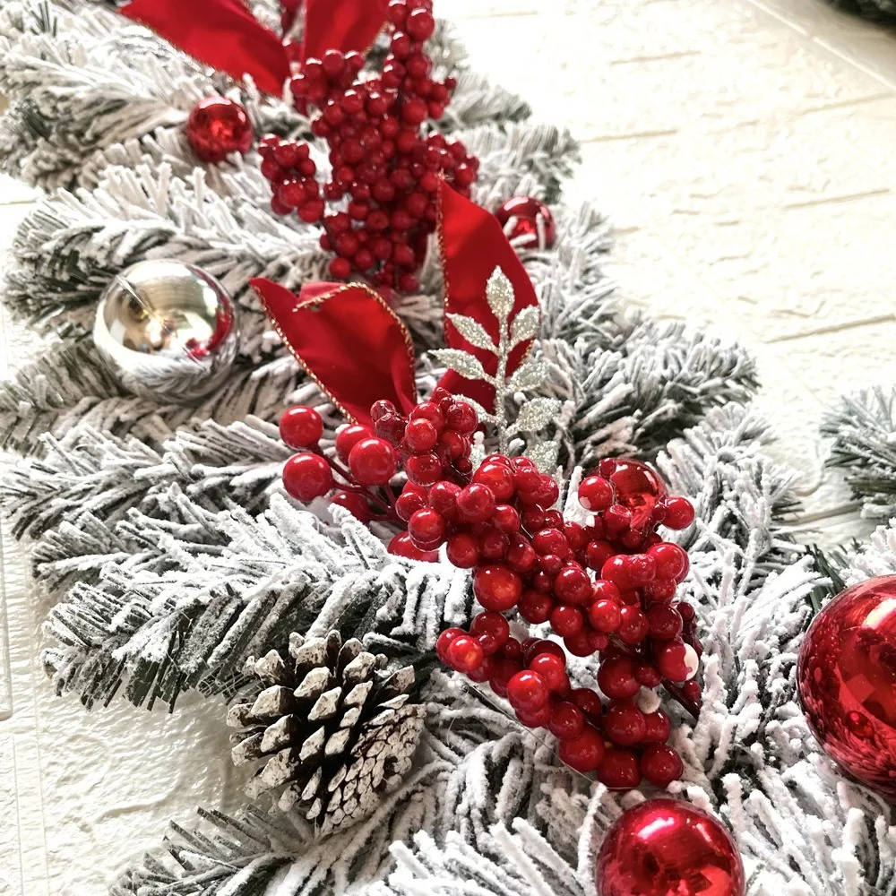 Christmas Door Decorations Full Set - product detail 3