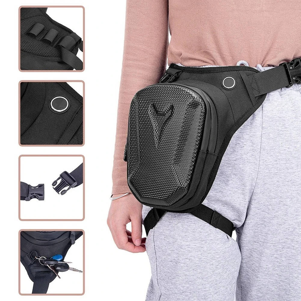 Motorcycle Leg Bag - product detail 2