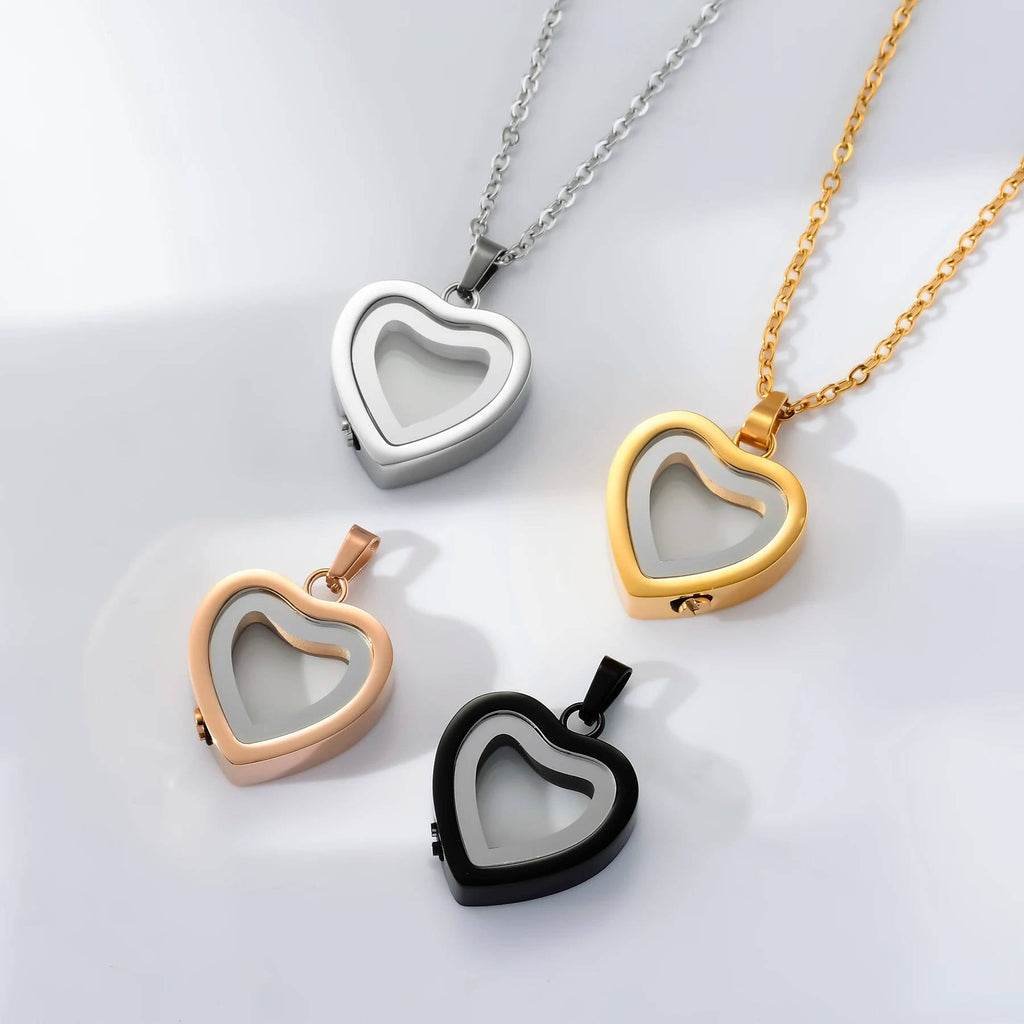 Urn Pendant Necklace - product detail 4