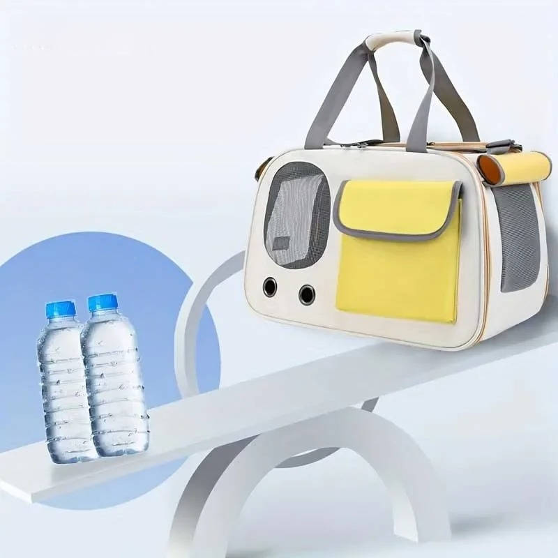 Travel Pet Carrier for Cats And Small Dogs - product detail 7