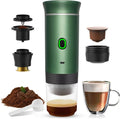NOMOVA Portable Coffee Maker - Espresso Cappuccino And Drip