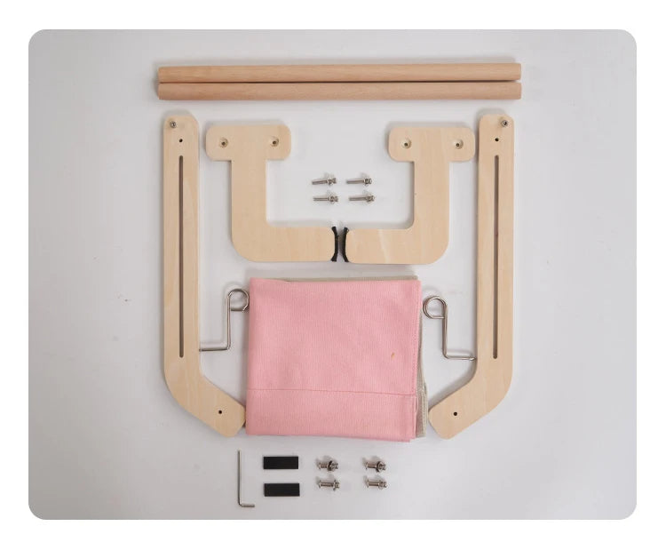Wooden Cat Hammock Bed - product image 4