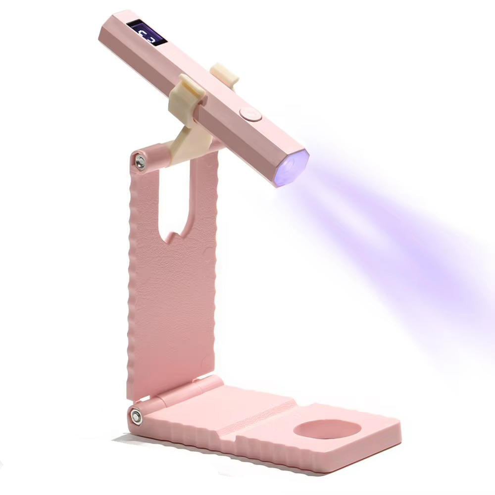 Portable LED Nails Lamp - product detail 8