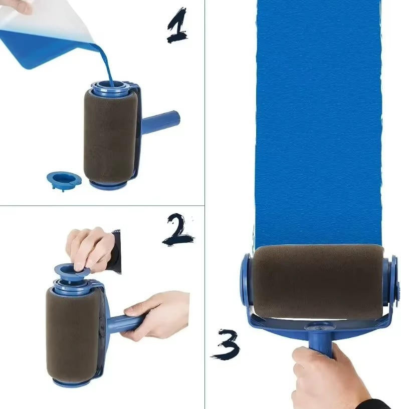 Self priming Paint Brush Roller - product detail 7