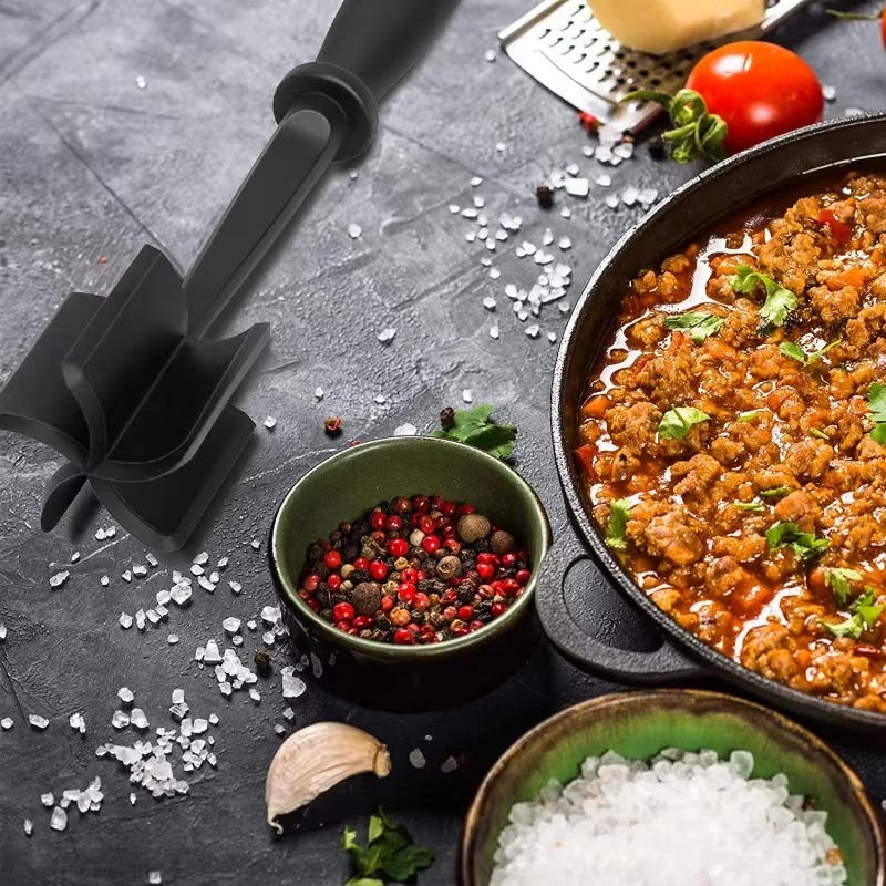 Meat Chopper with Heat Resistance - product detail 2