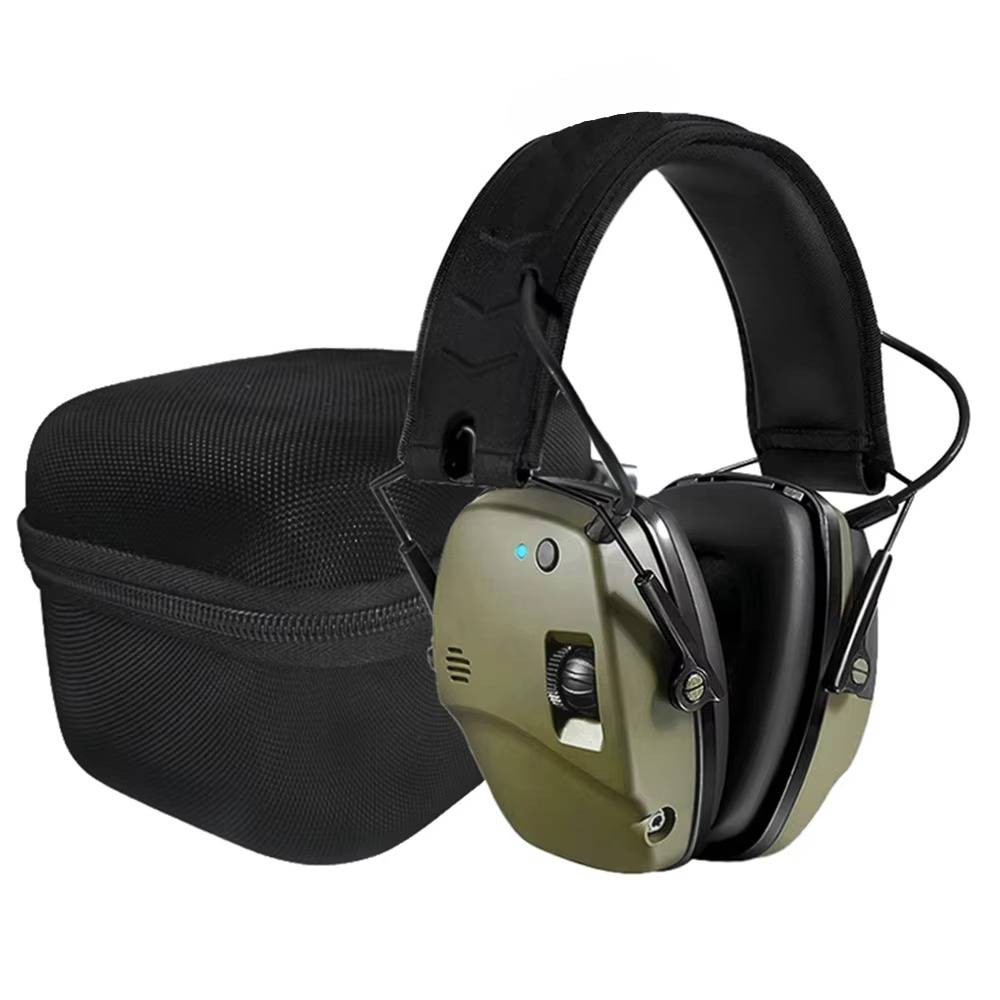 NOMOVA Noise Cancelling Ear Muffs For Shooting
