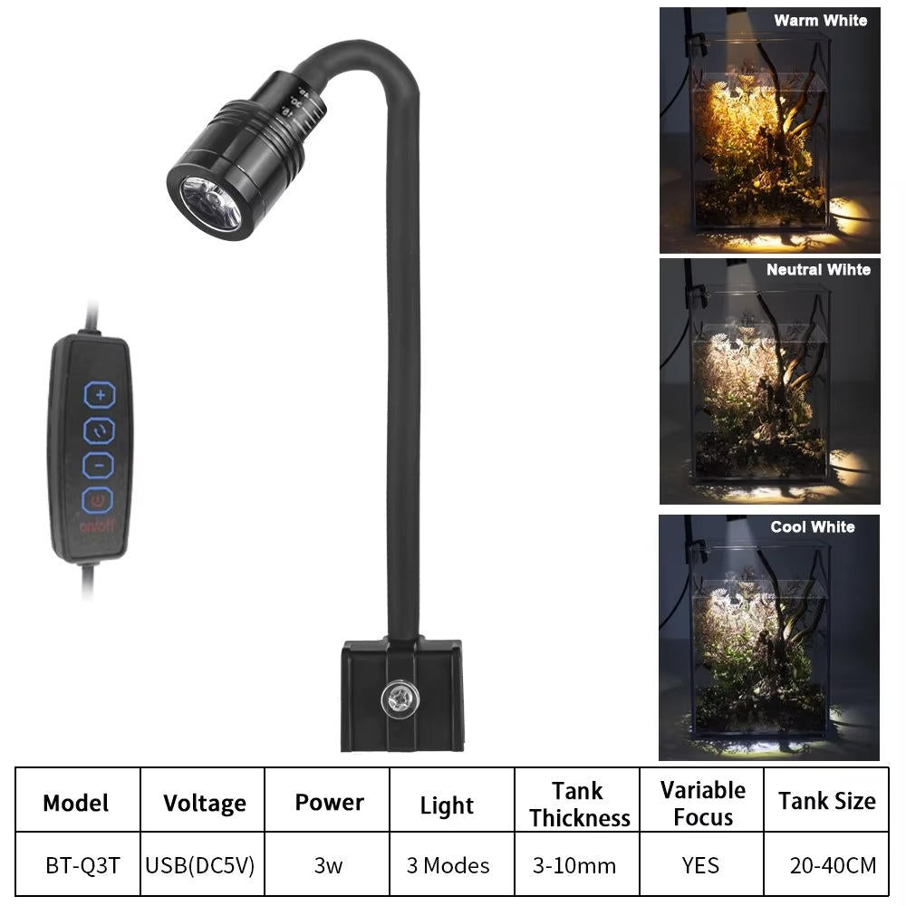 LED Light for Fish Tank - product detail 9