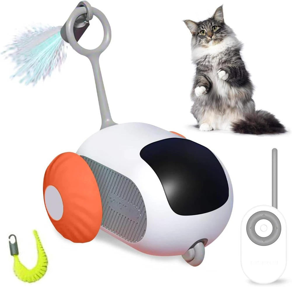 NOMOVA Remote Control Cat Toys