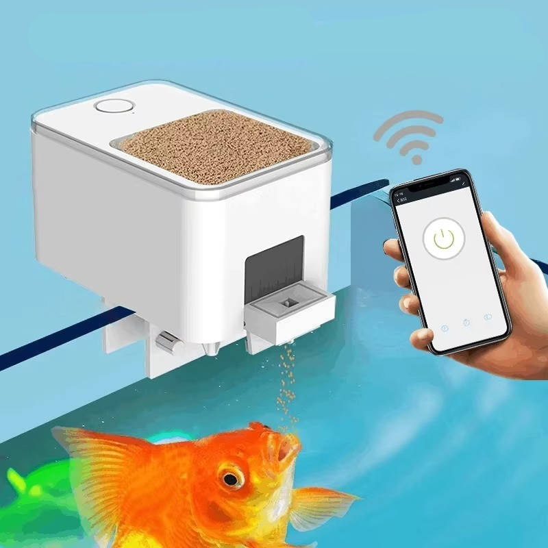 Automatic Food Feeder For Fish - product detail 8