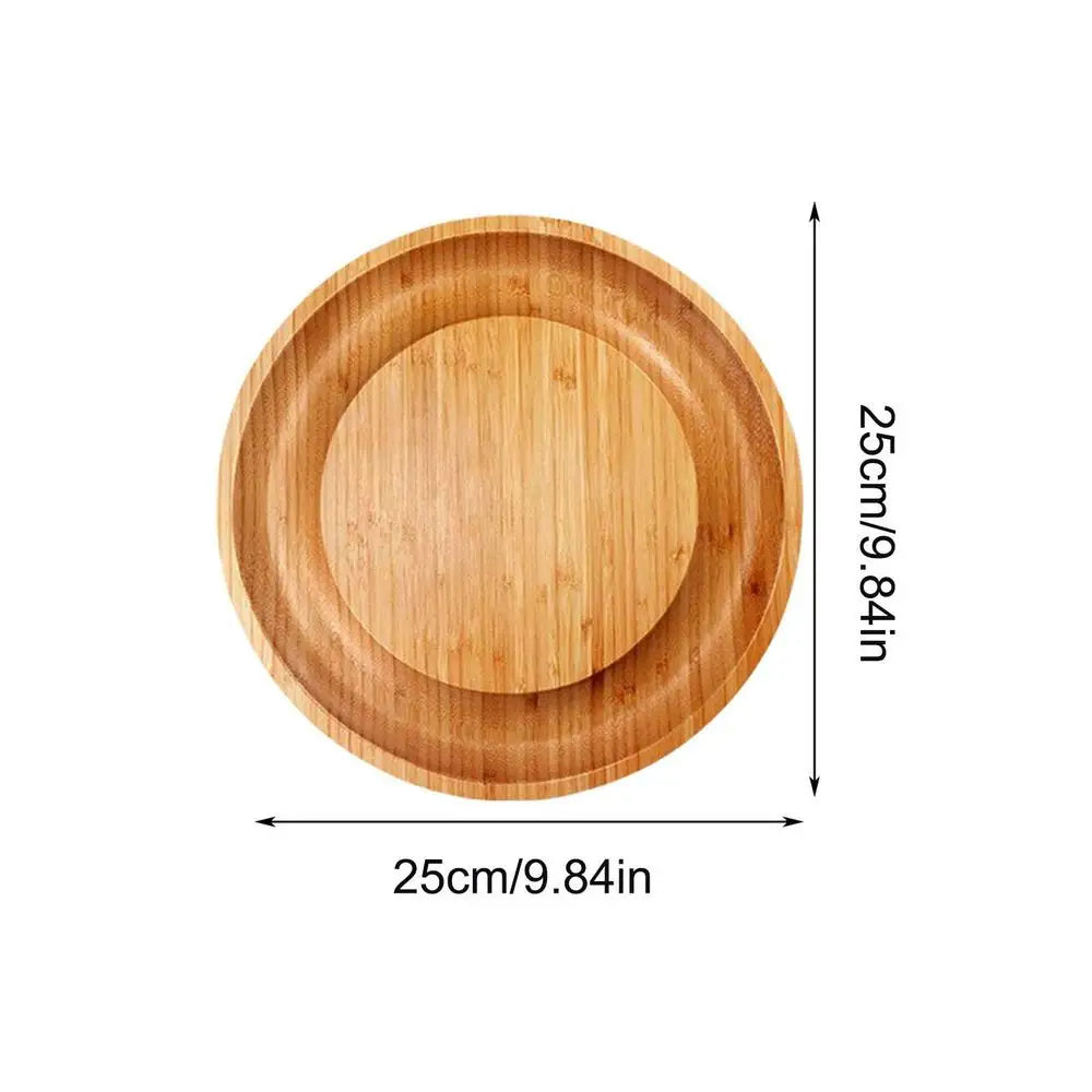 Bamboo Cheese Board - product image 4