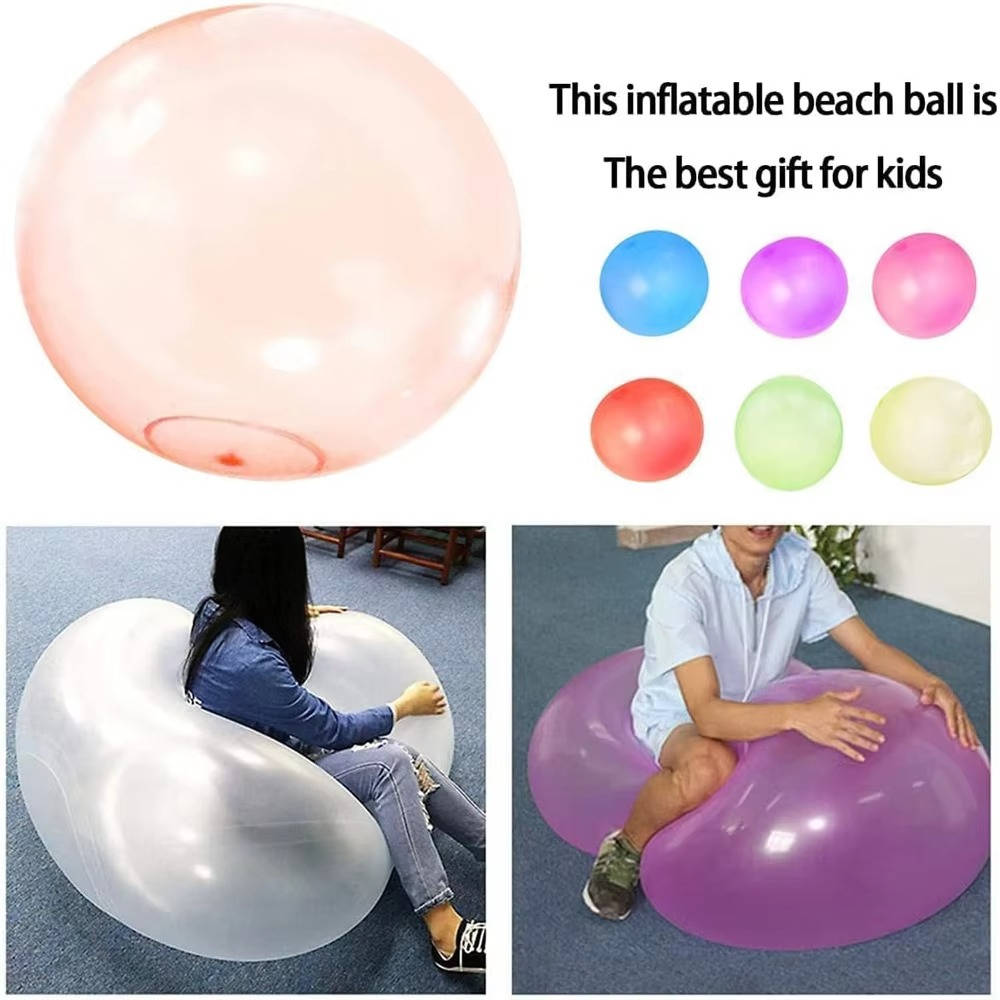 3 Set Giant Jelly Balloon Ball - product detail 3