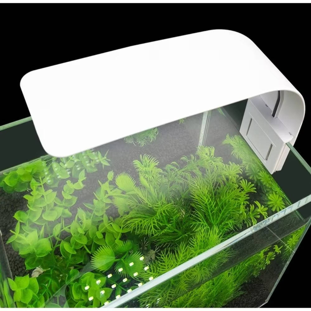 Super Slim LED Fish Tank Aquarium Light Aquatic Plant - product detail 2