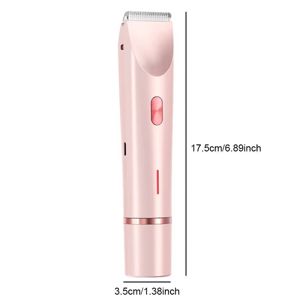 Painless Bikini Hair Trimmer - product detail 7