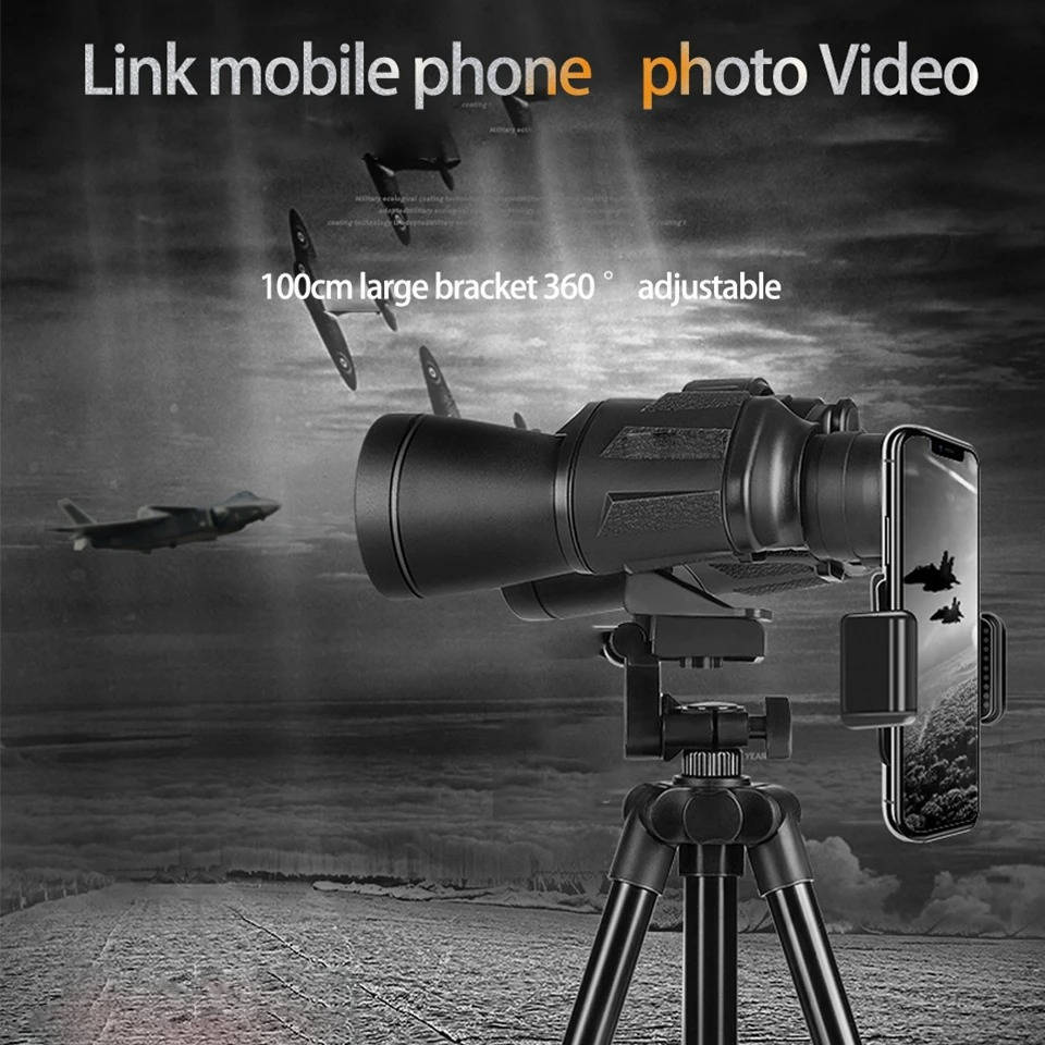 Long Range Binoculars - product detail 7