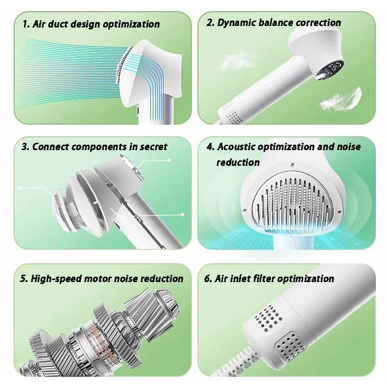 Pet Hair Dryer - product detail 4