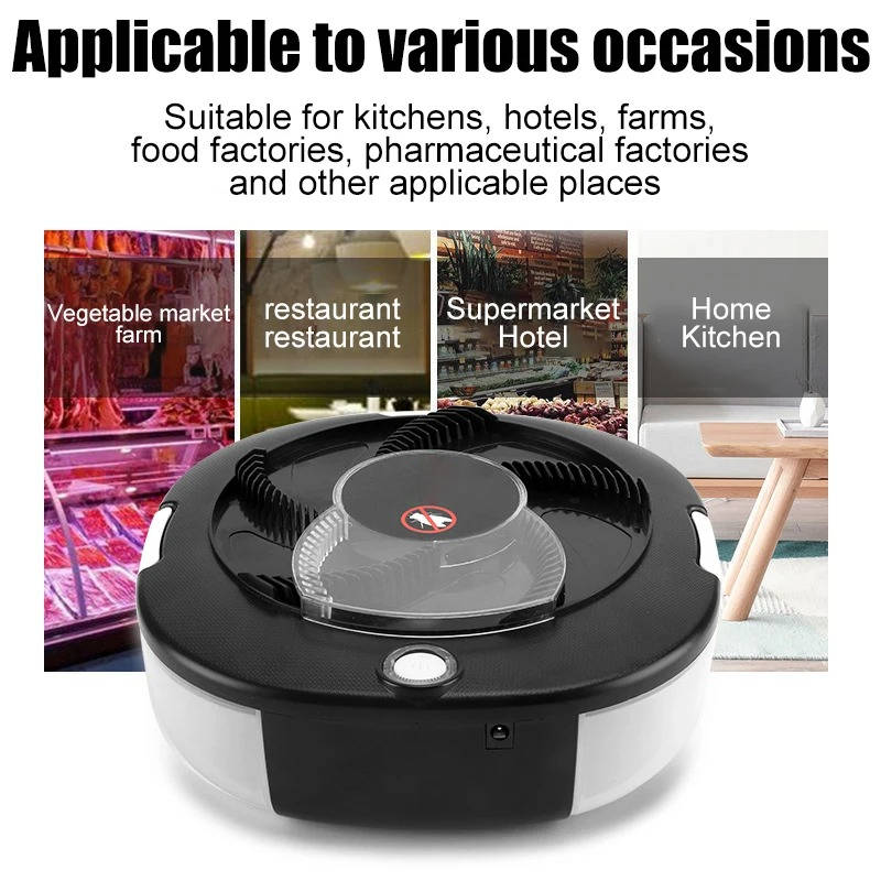 Electric Fly Trap - product detail 4