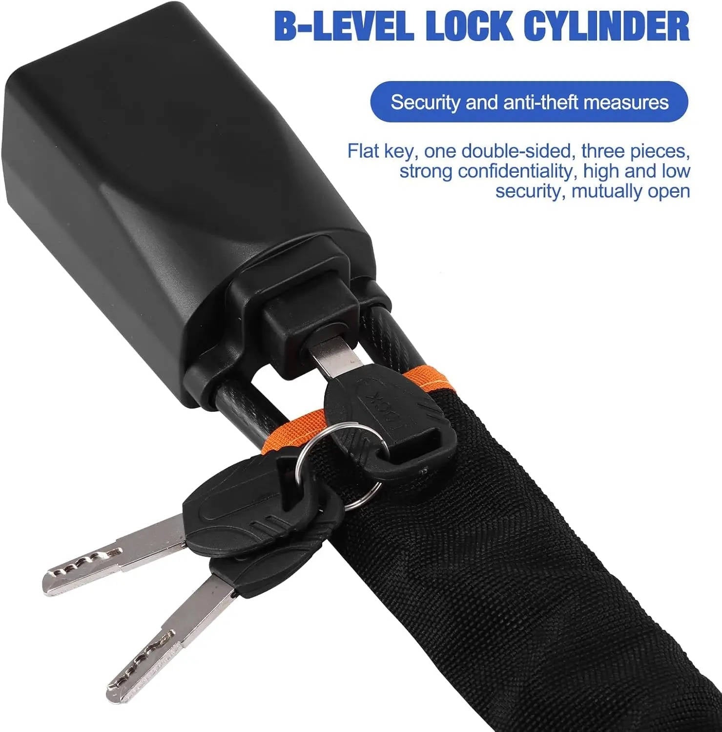 Steering Wheel Lock - product detail 2