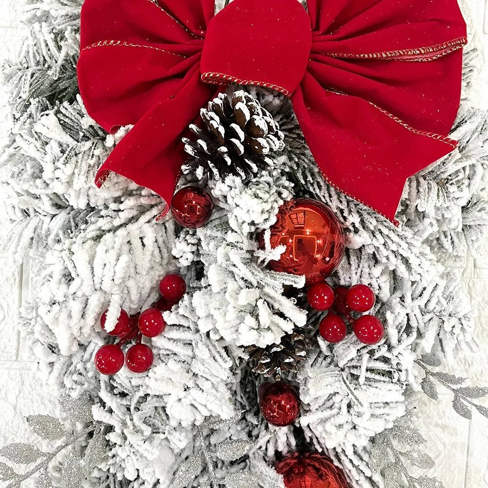 Christmas Door Decorations Full Set - product detail 2