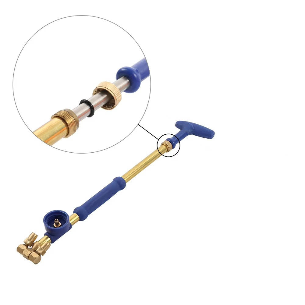 High Pressure Hand Garden Pump Sprayer - product detail 7