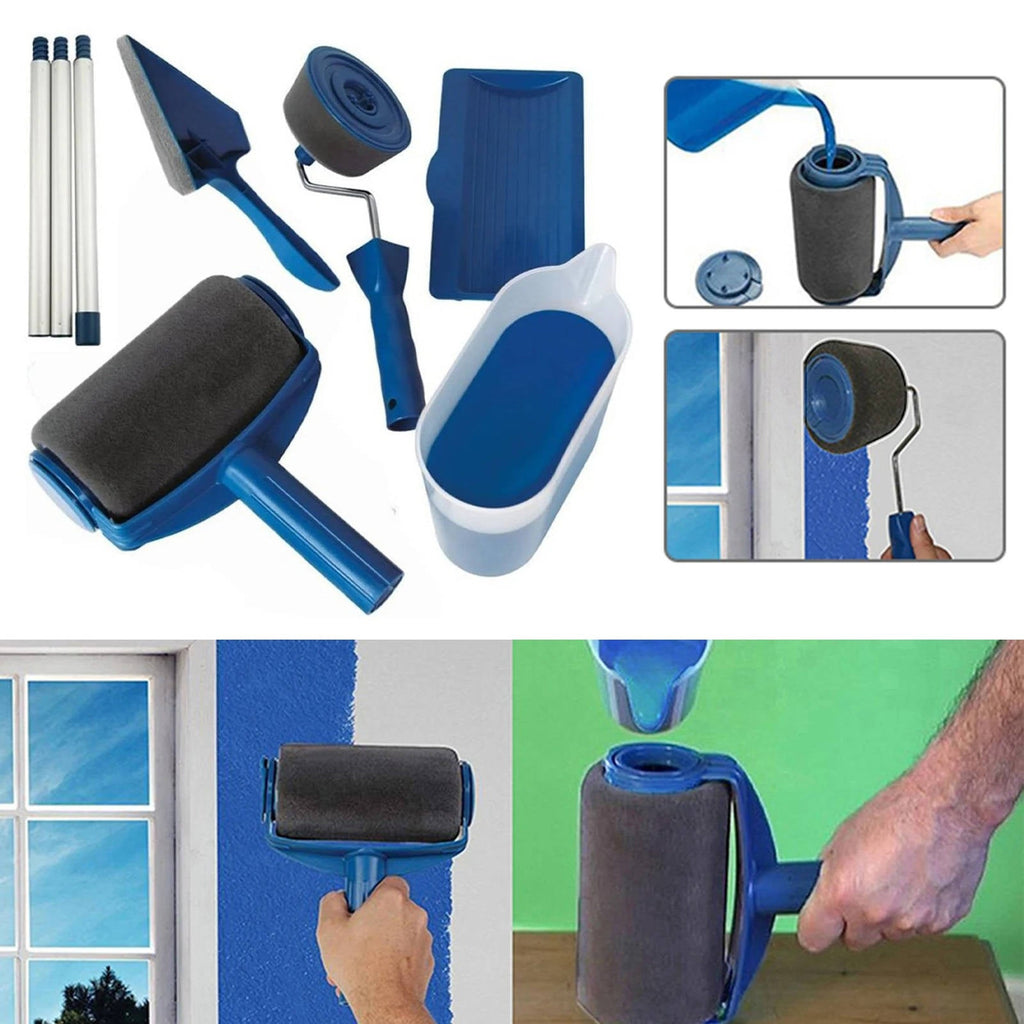 Paint Roller Brush Kit - product detail 2
