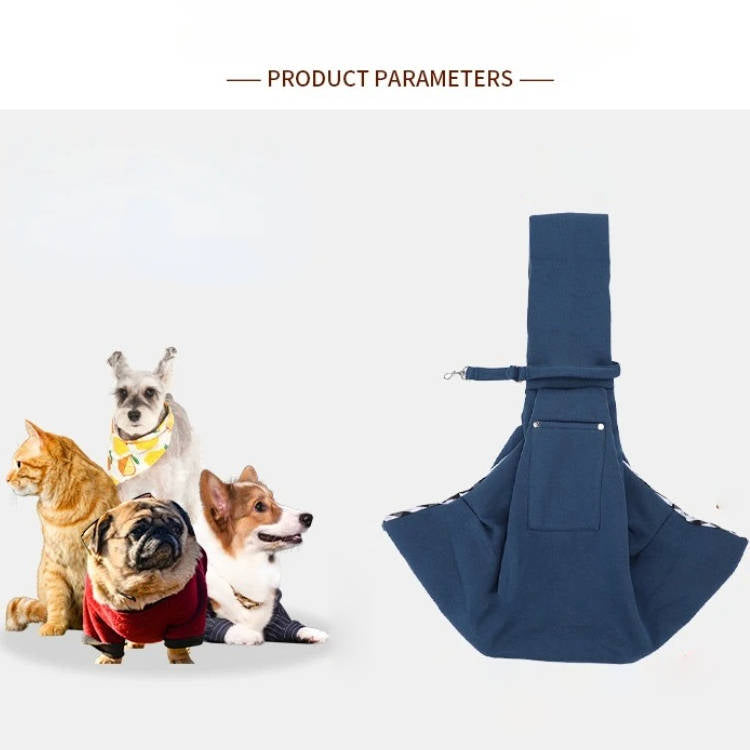 Dog Carrier Sling - product detail 9