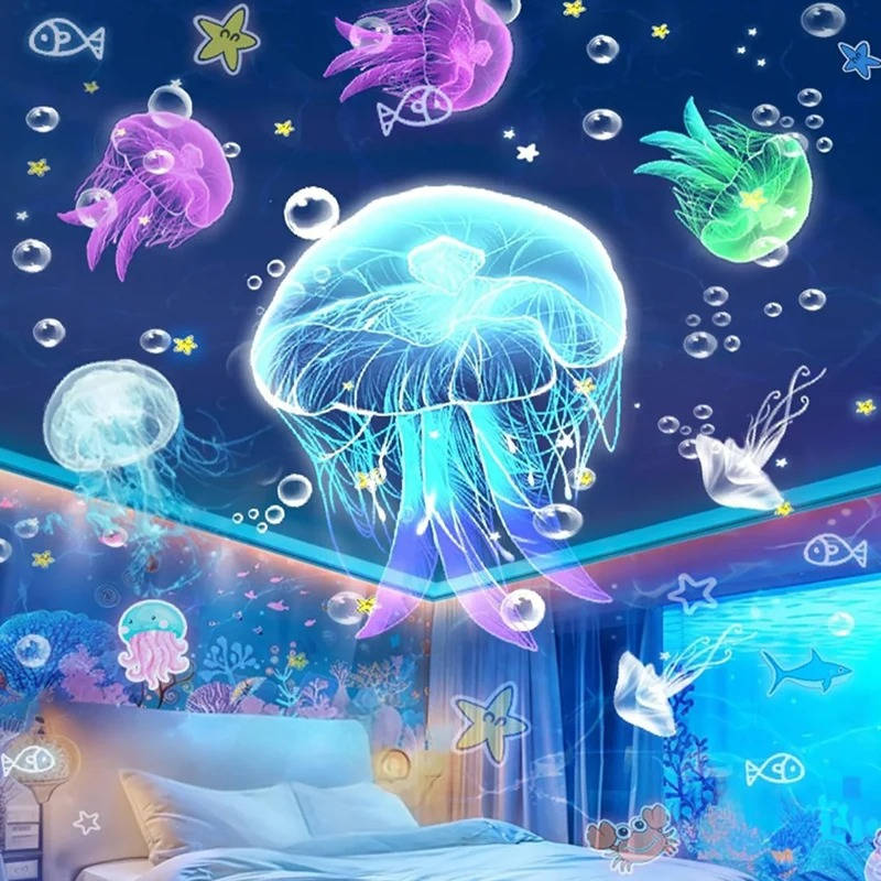 Projector Night Light For Kids - product detail 6