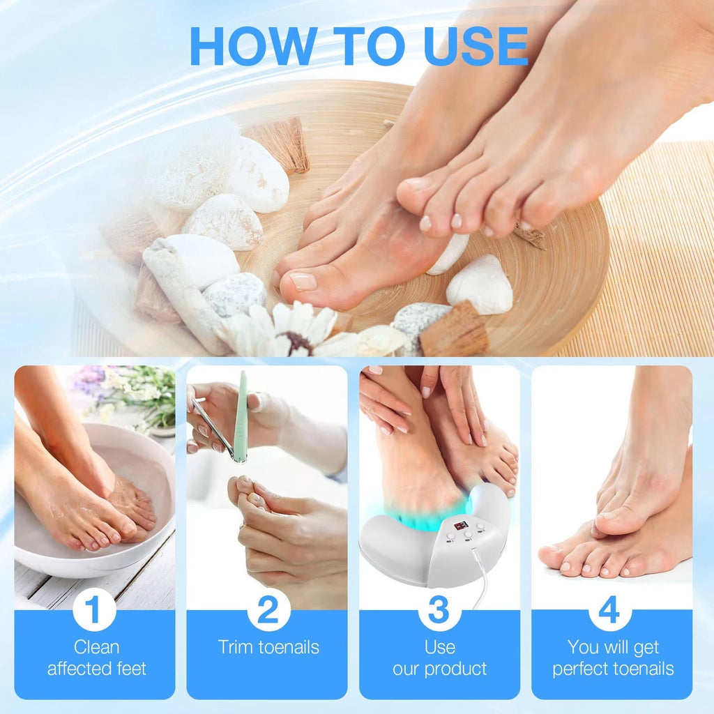 Nail Fungus Laser - product detail 9