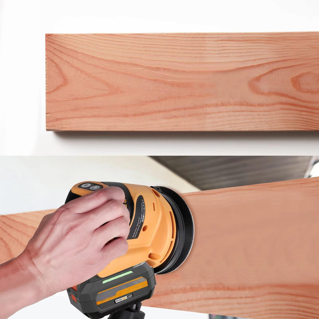 NOMOVA Brushless Orbital Electric Sander