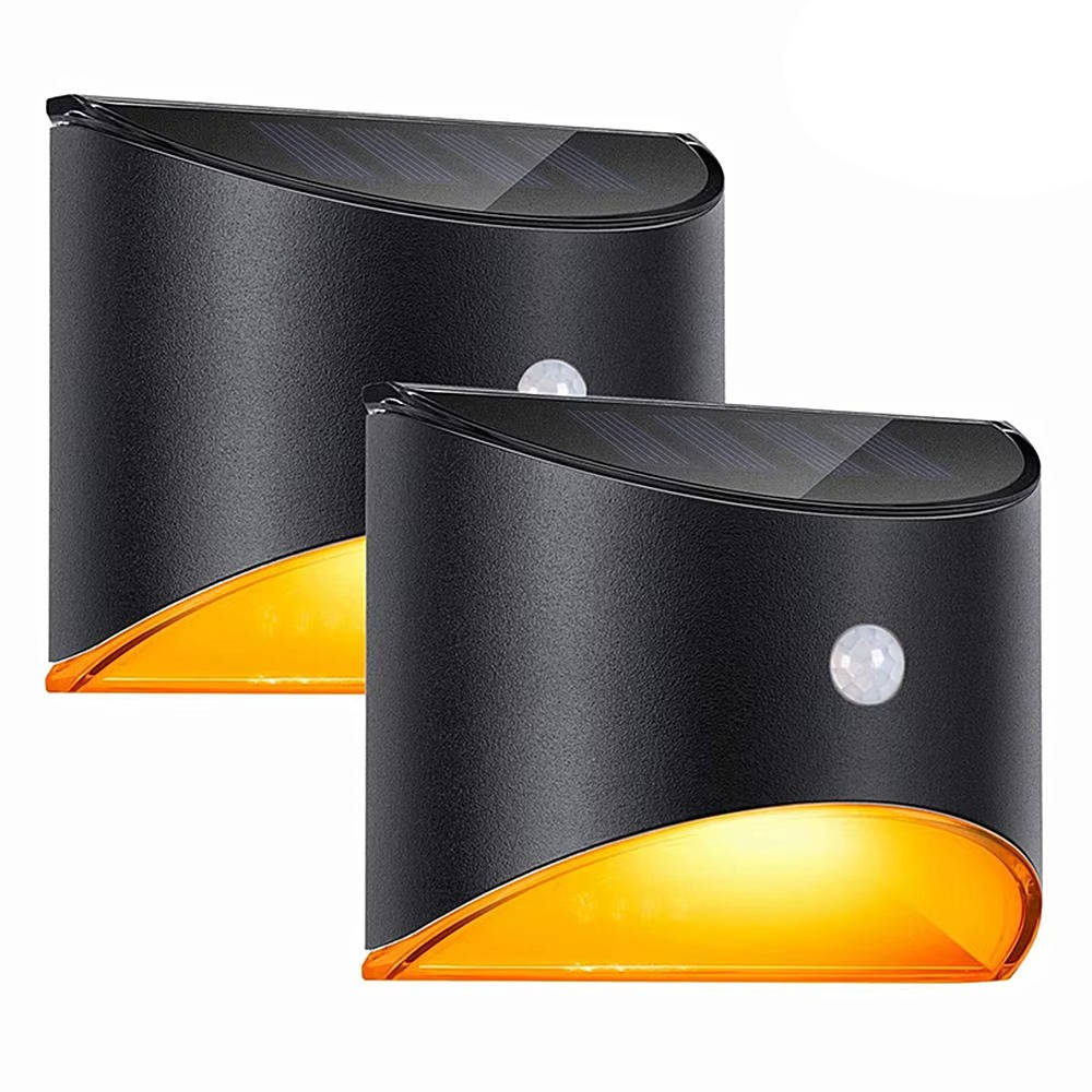 Fence Light Stair Lights Outdoor - Motion Sensor - product detail 9