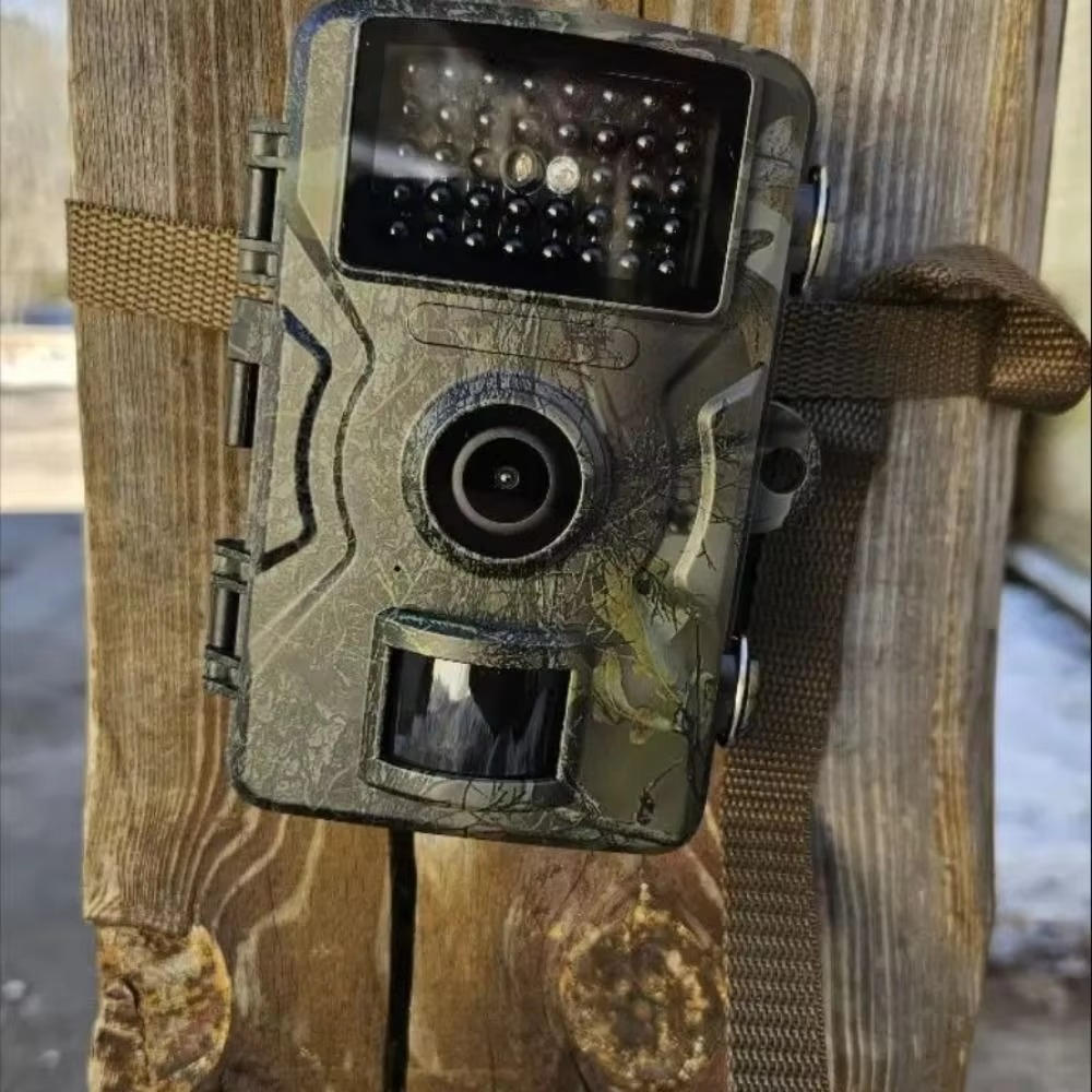 Night Vision Outdoor Wildlife Animal Camera - product detail 4