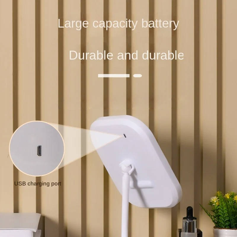 Travel Makeup Mirror With Lights - product detail 5