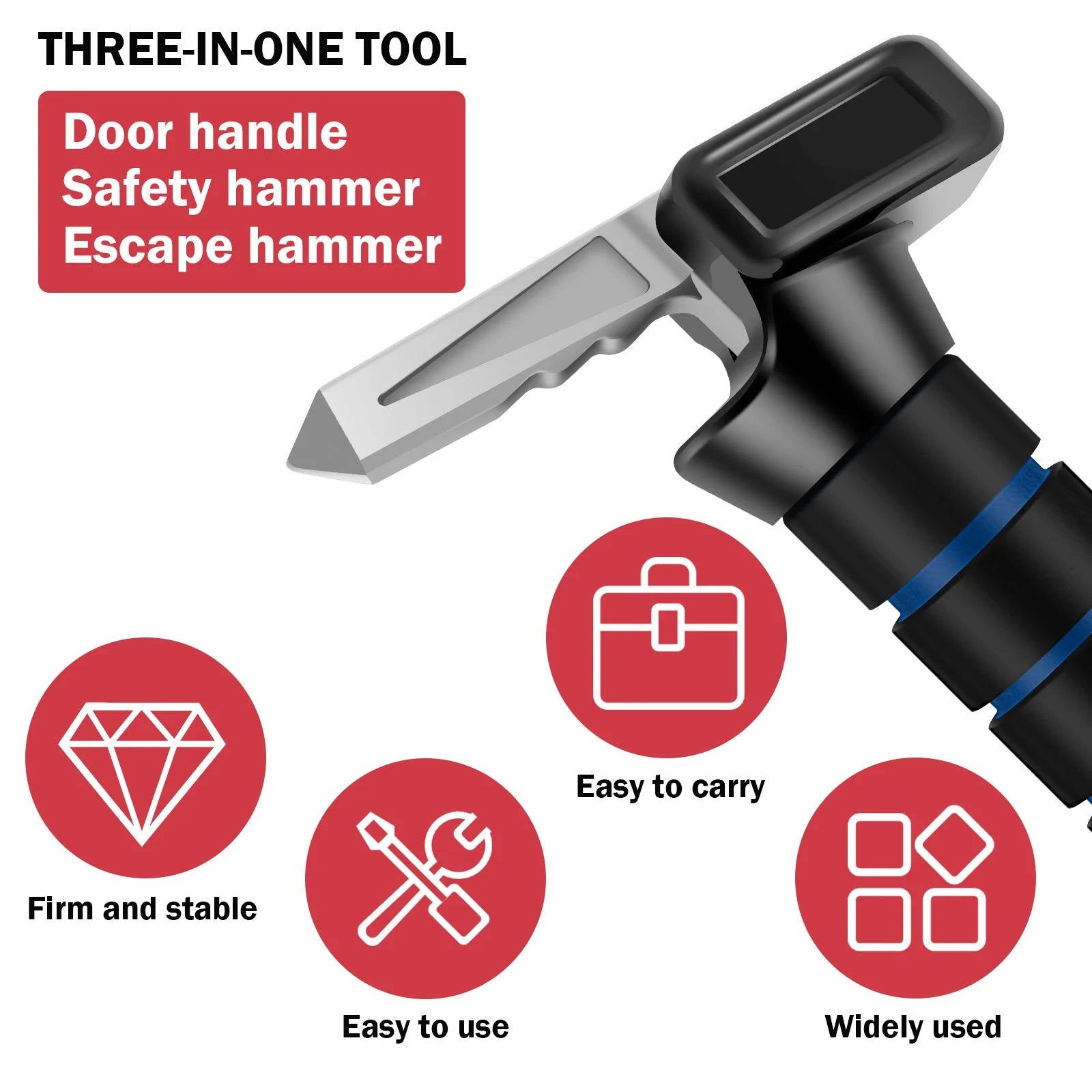 Car Assist Handle for Elderly- 2 Pack - product detail 2