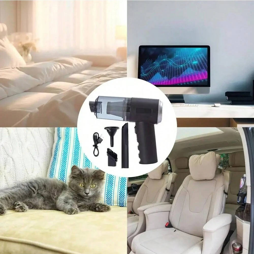 Cordless Car Cleaning Vacuum Cleaner - product detail 10