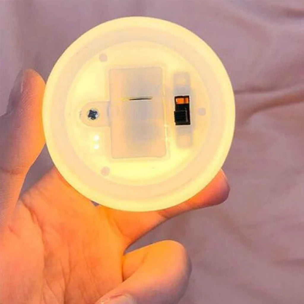Ceramic Shell LED Night Light - product image 2