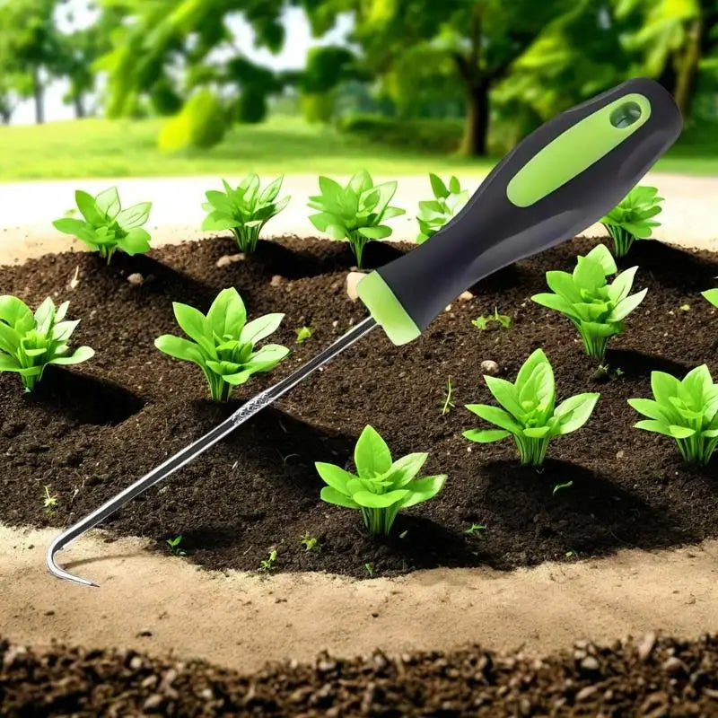 NOMOVA Heavy-Duty Ergonomic Weed Puller Tool