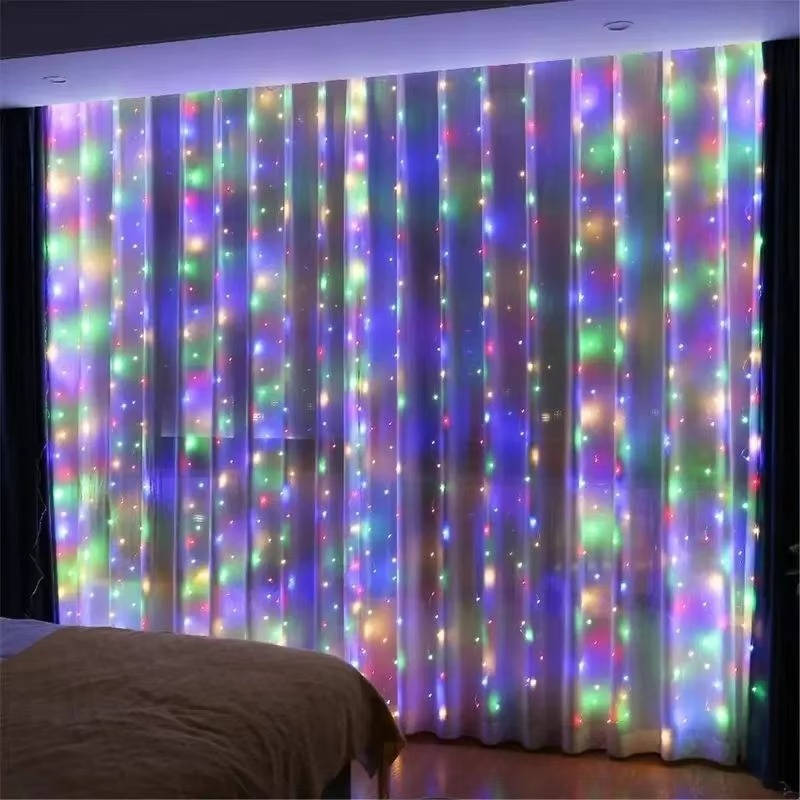 NOMOVA Curtain LED Lights