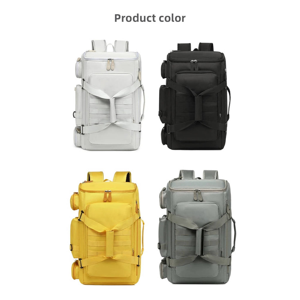 Large Capacity Travel BackPack - product detail 8