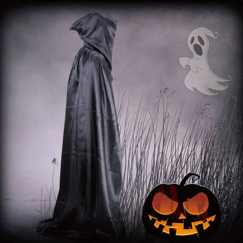 Hooded Horror Halloween Costumes - product detail 2