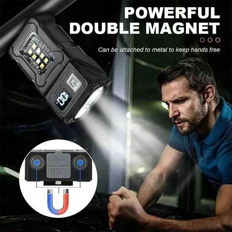 Pocket Flashlight - product detail 5