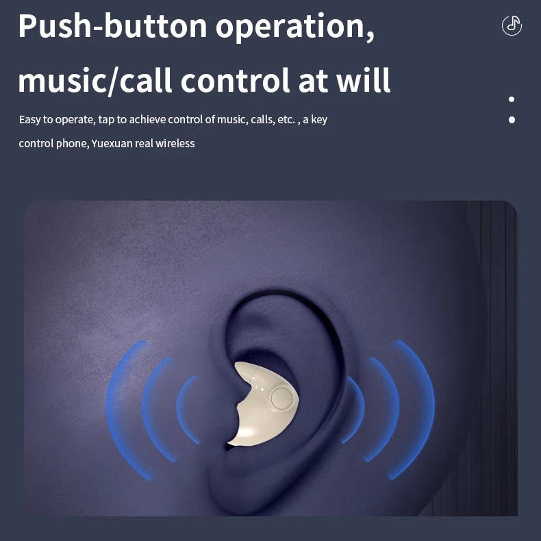 Earbuds For Sleeping - product detail 6