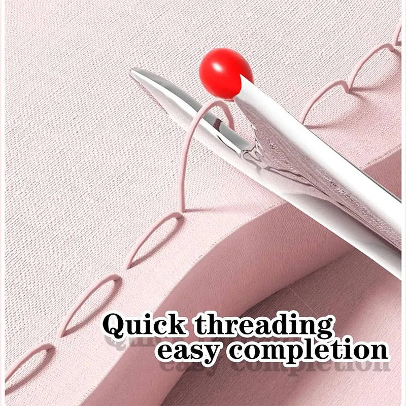 Needle Threader & Seam Ripper Tool - product detail 3