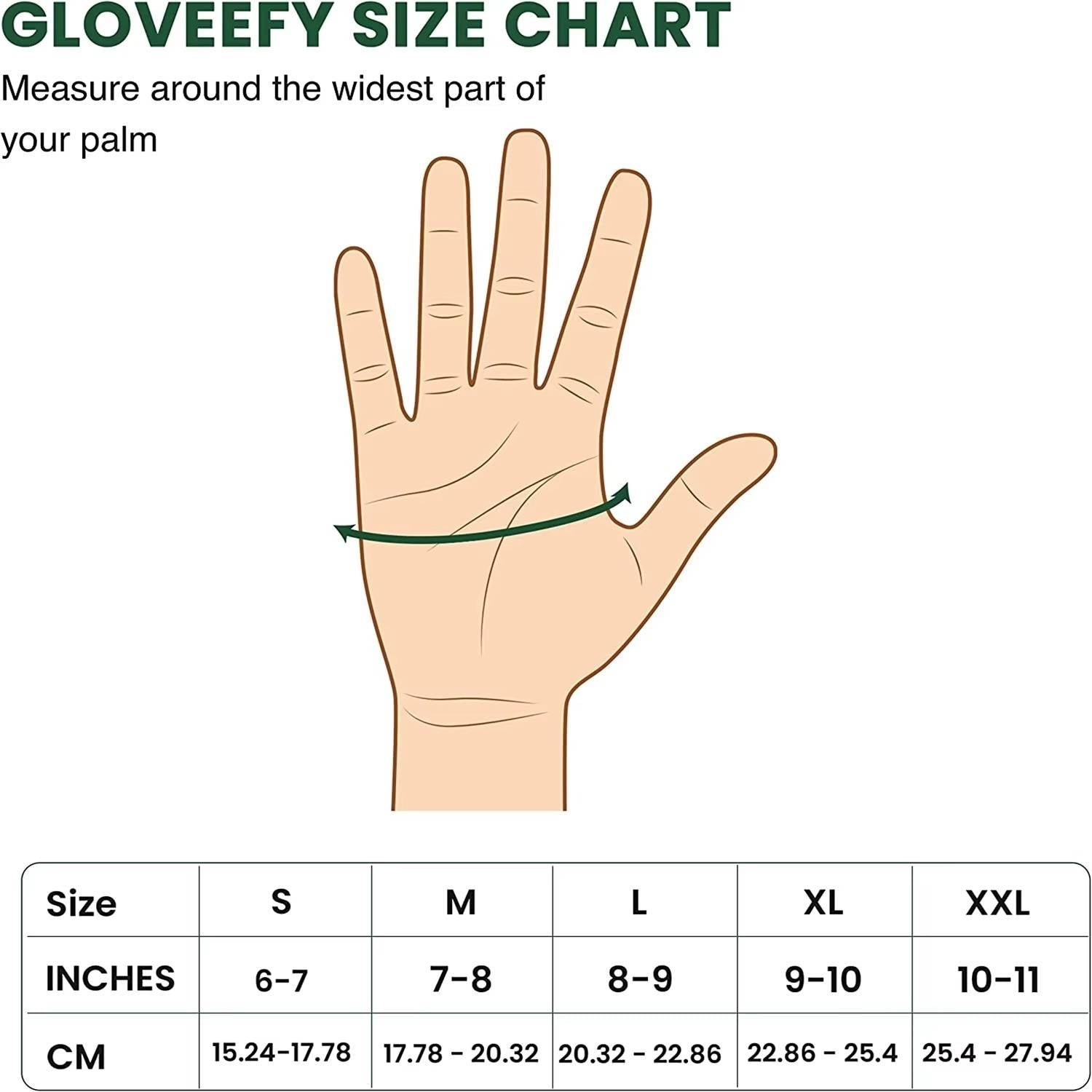 Work Gloves - product detail 7