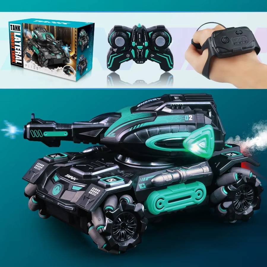 Rc Car For Kids - product detail 4